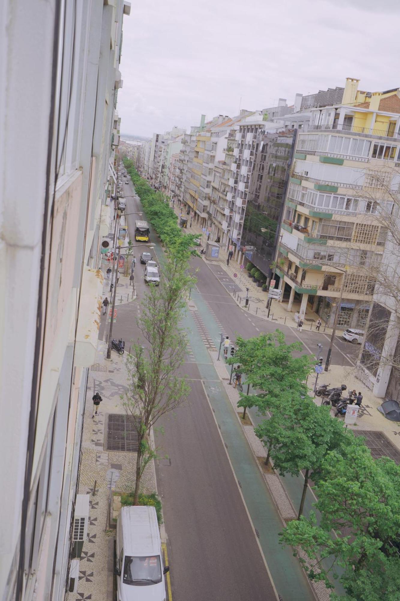 Lisbon Charming 94D, Next To Metro Apartamento Exterior foto