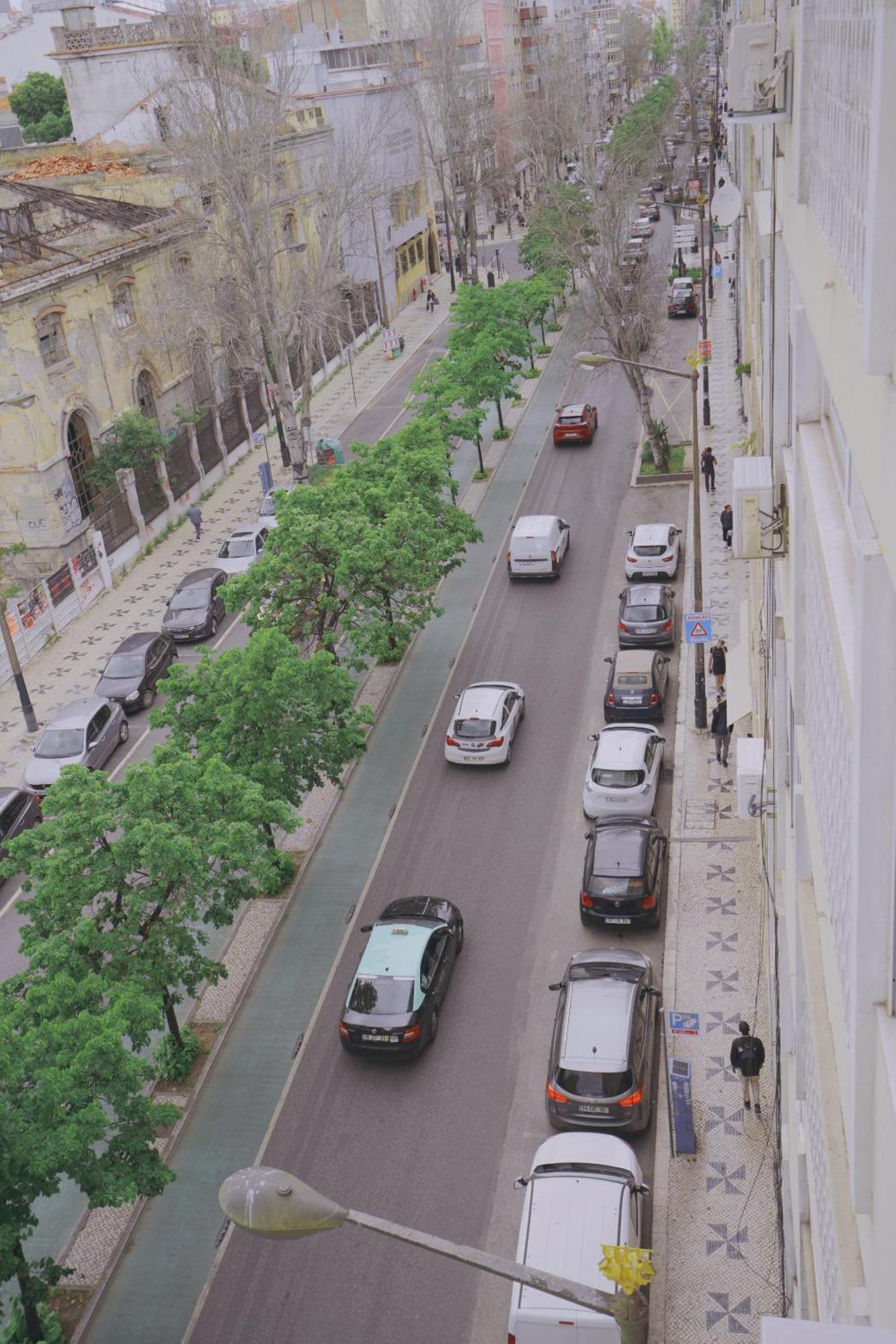 Lisbon Charming 94D, Next To Metro Apartamento Exterior foto