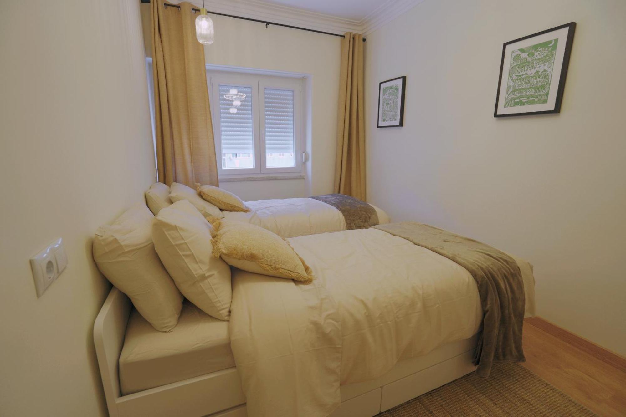 Lisbon Charming 94D, Next To Metro Apartamento Exterior foto