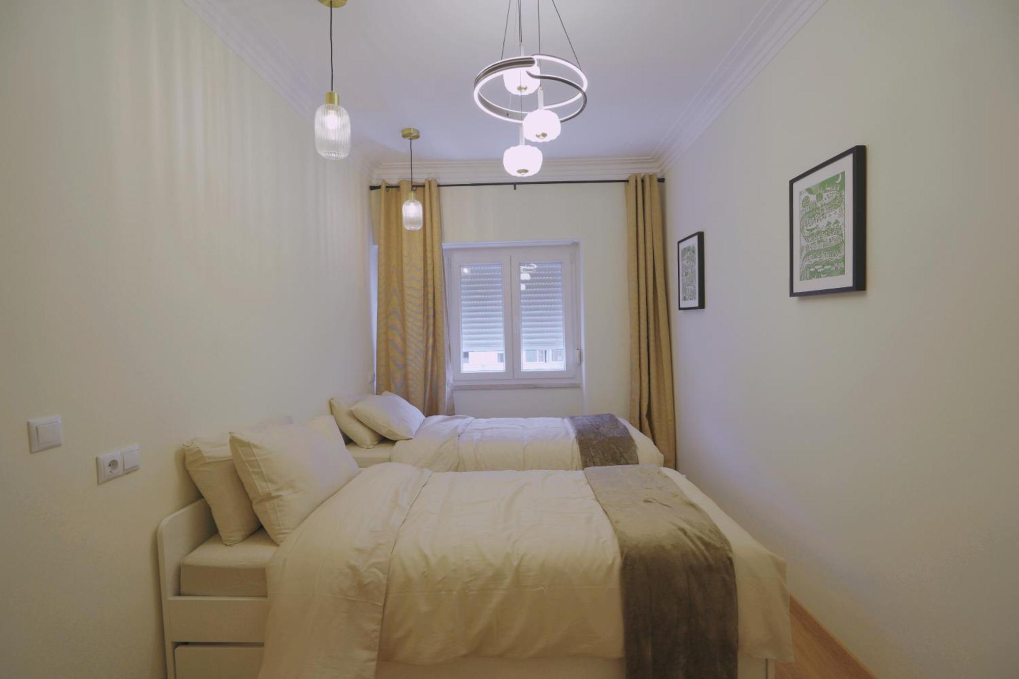 Lisbon Charming 94D, Next To Metro Apartamento Exterior foto