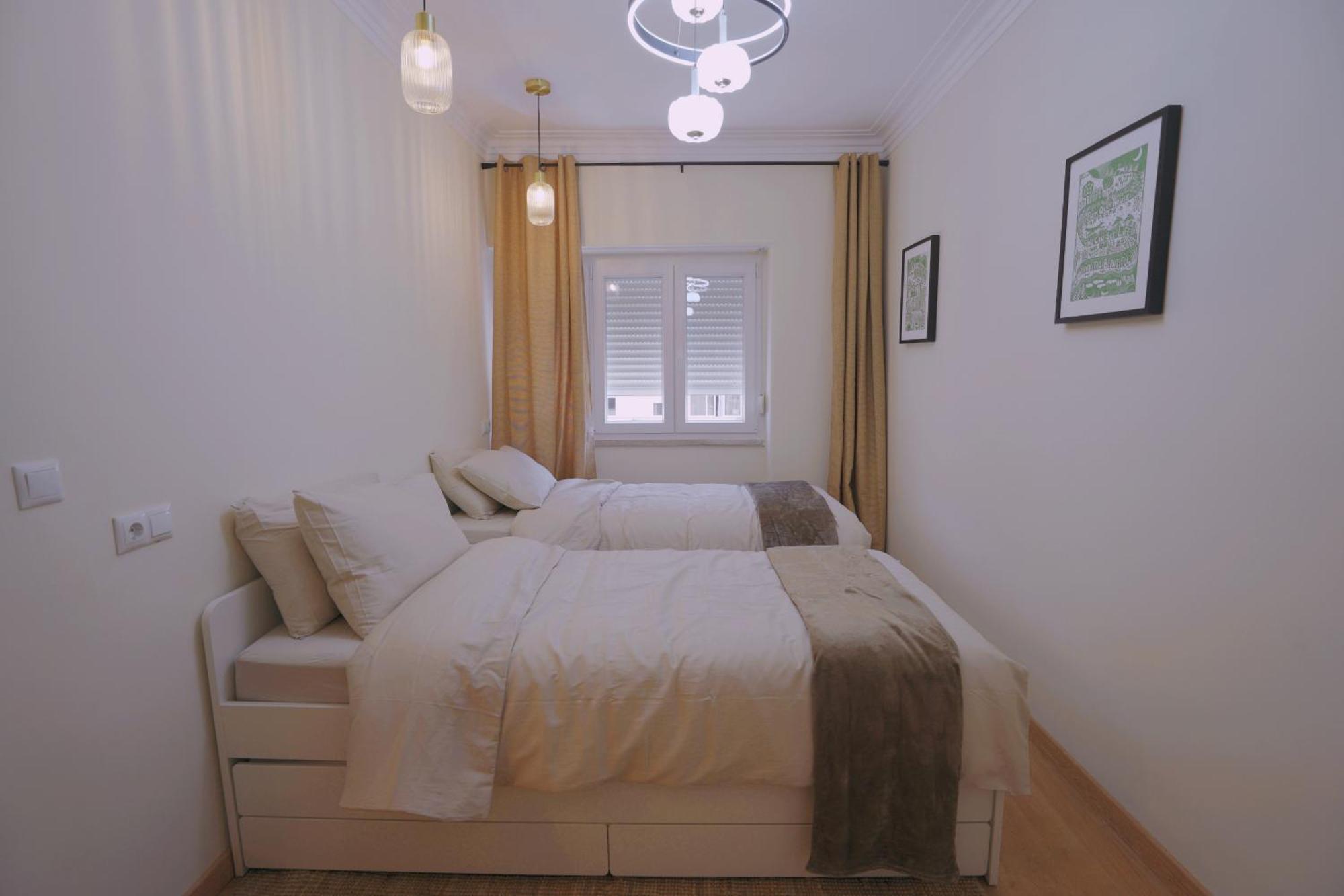Lisbon Charming 94D, Next To Metro Apartamento Exterior foto