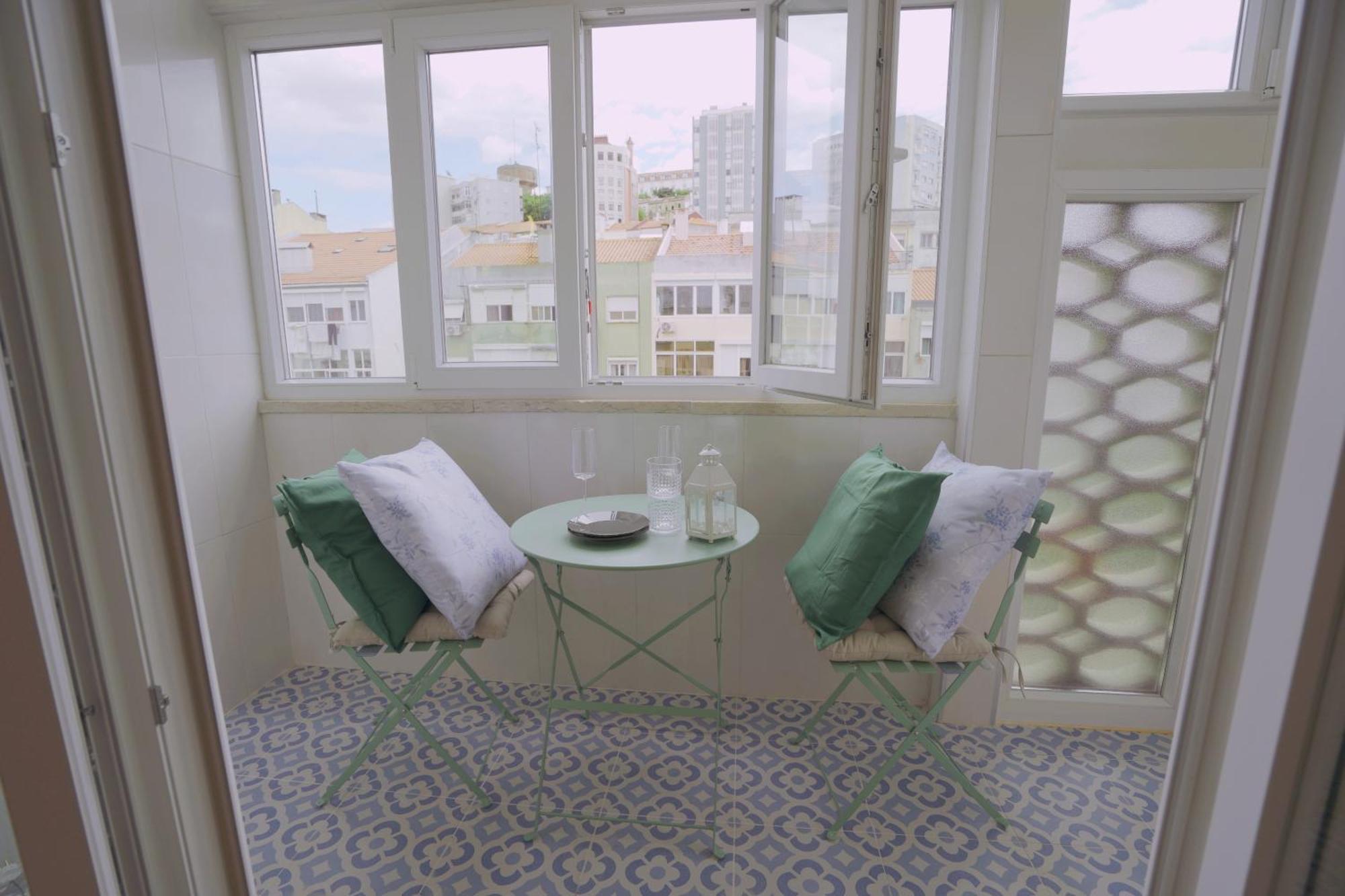 Lisbon Charming 94D, Next To Metro Apartamento Exterior foto
