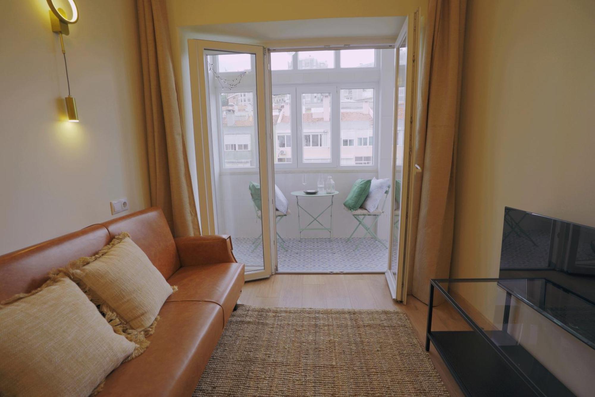 Lisbon Charming 94D, Next To Metro Apartamento Exterior foto