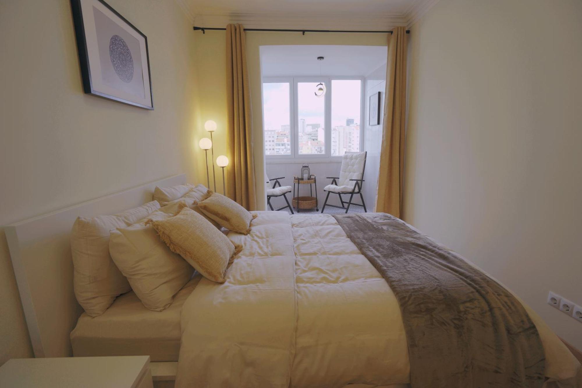 Lisbon Charming 94D, Next To Metro Apartamento Exterior foto
