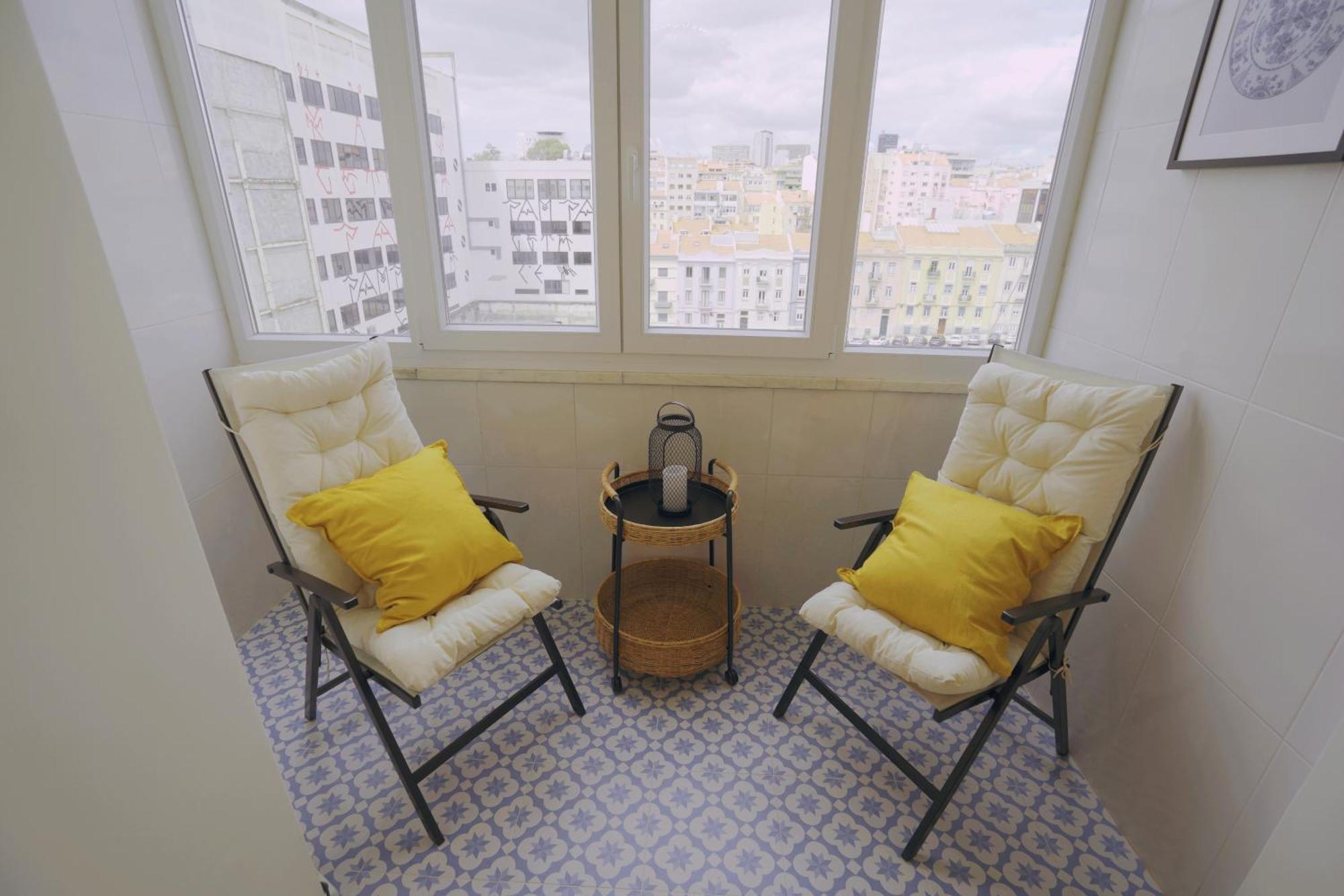 Lisbon Charming 94D, Next To Metro Apartamento Exterior foto