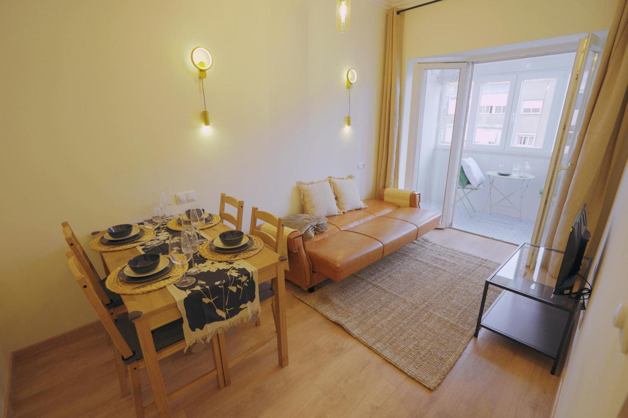 Lisbon Charming 94D, Next To Metro Apartamento Exterior foto